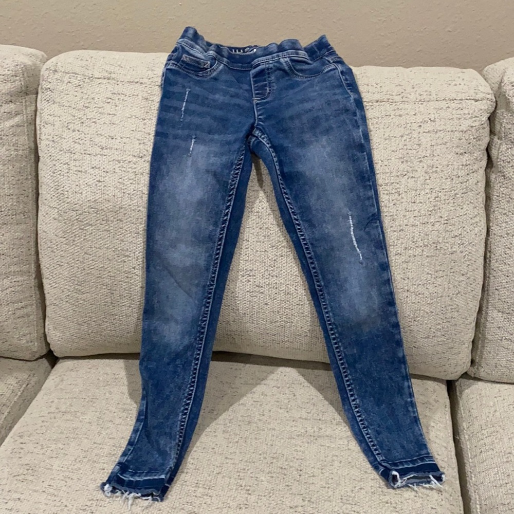 Girls Justice Jeans